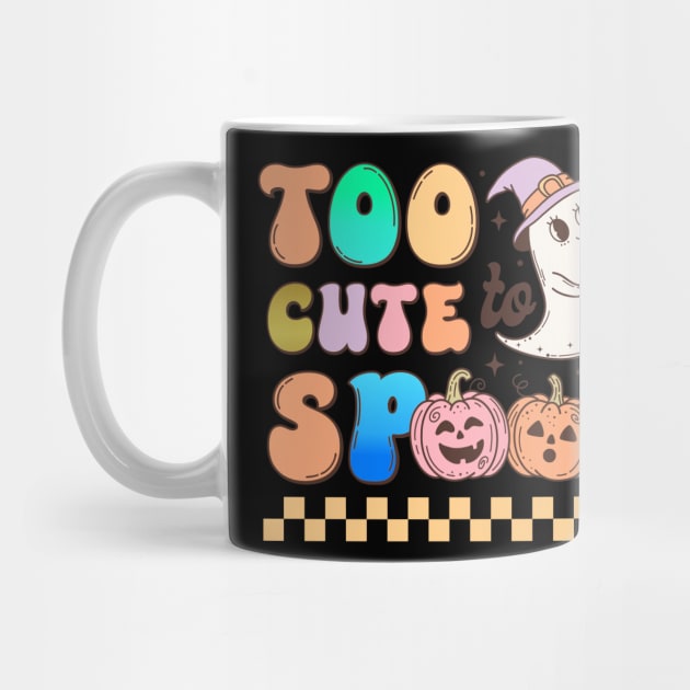 Too cute to spook by InkBlissful